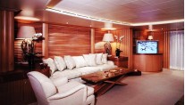 Yacht ALEXANDRA -  Main Salon Seating